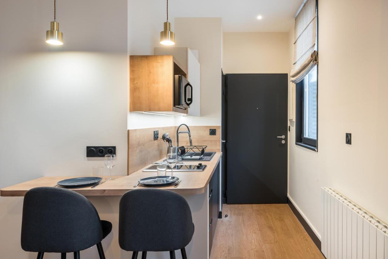 Honore - Suite Arbre Sec Lyon Exterior photo